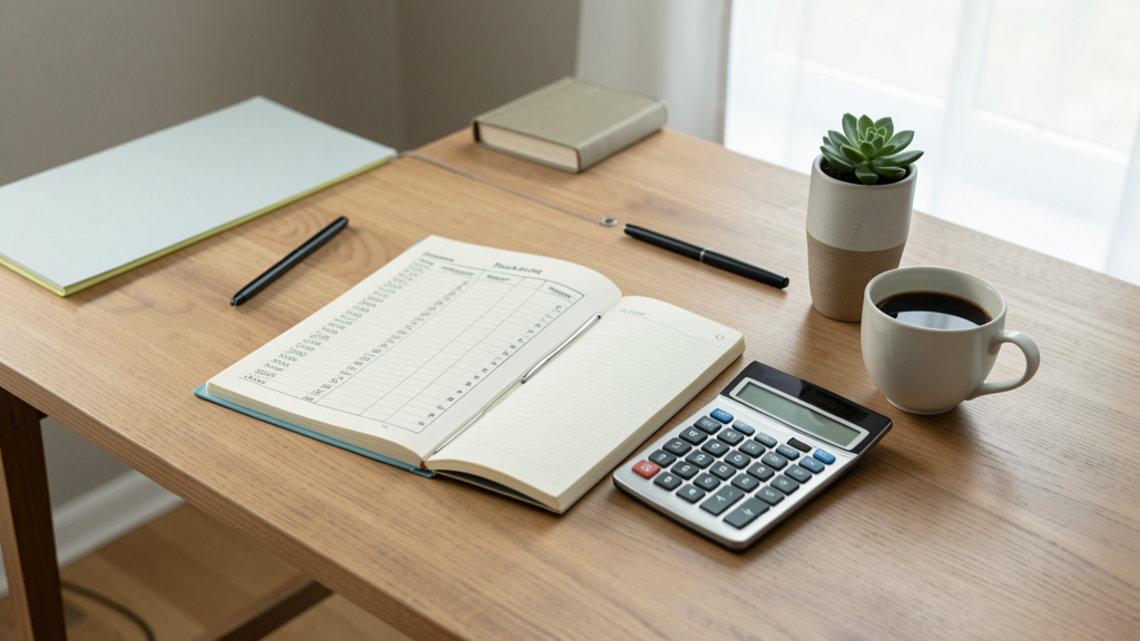 Editorial image illustrating The Silent Balance Drain: 3 Signs Your 401(k) Fees Are Devouring Your Returns