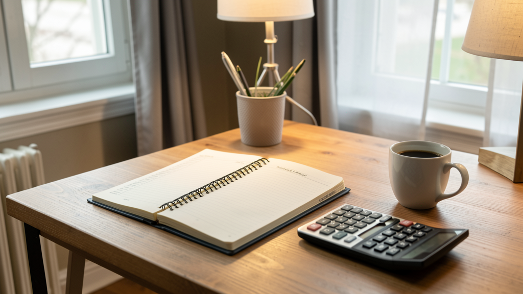 Editorial image illustrating Carrying a Monthly Balance Will Not Fix Your Credit Score