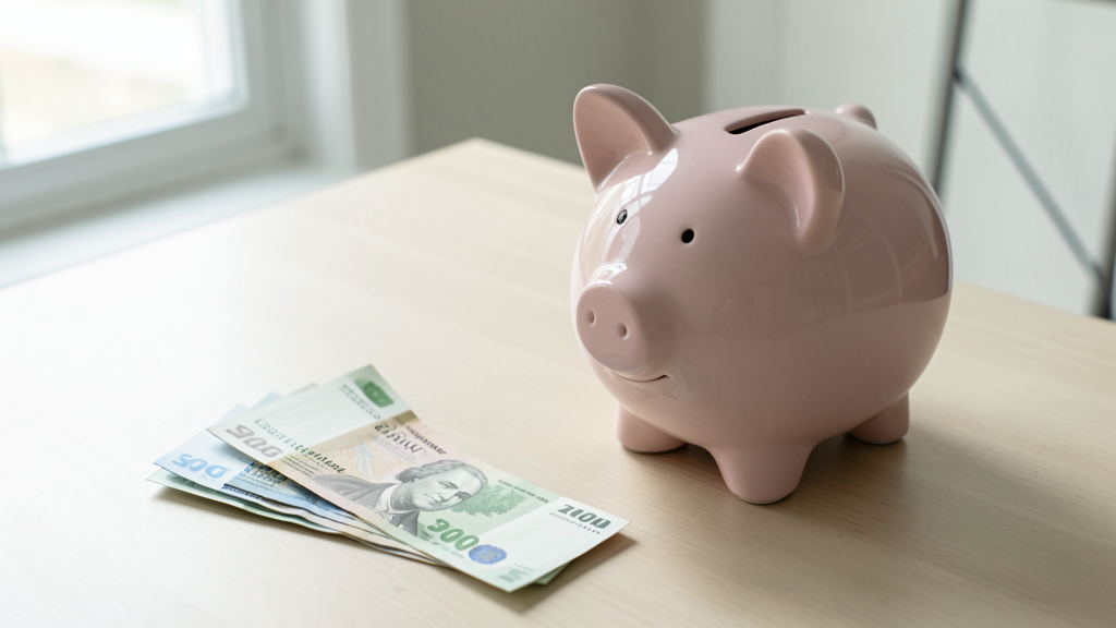 Photographic detail related to Cash Envelopes vs. Digital Apps: Why Physical Pain Controls Spending Better