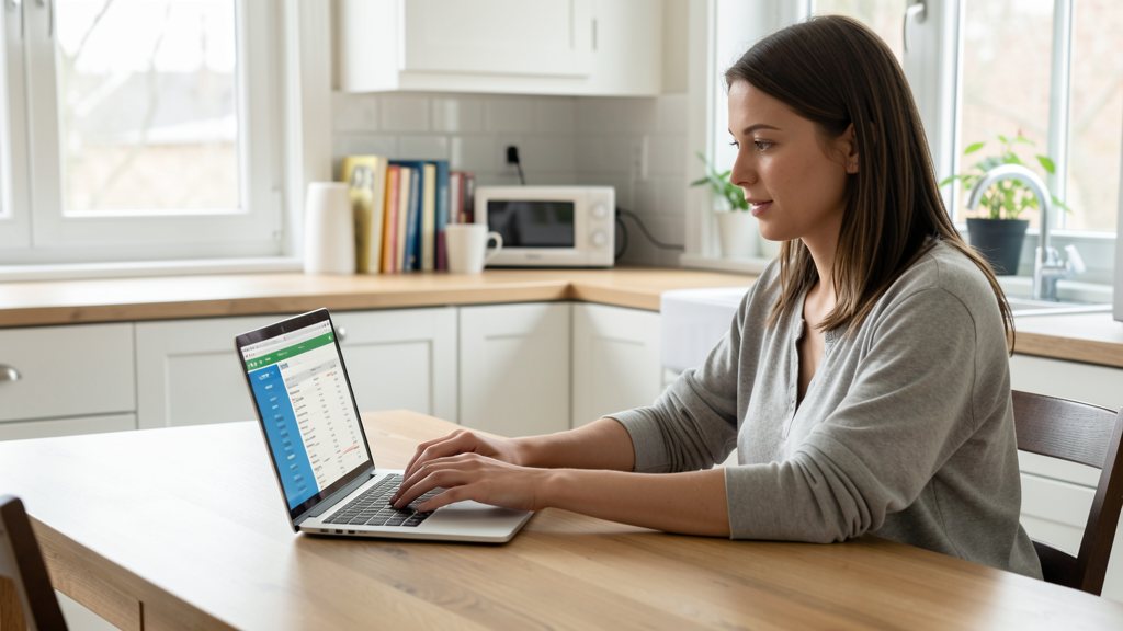 Editorial image illustrating The $600 Recovery Protocol: Audit Your Subscriptions Like a Forensic Accountant