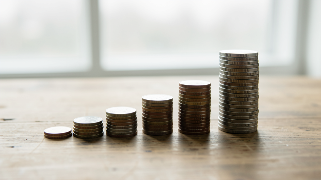 Photographic detail related to Dollar-Cost Averaging Works Best in Volatile Markets: Here's Why
