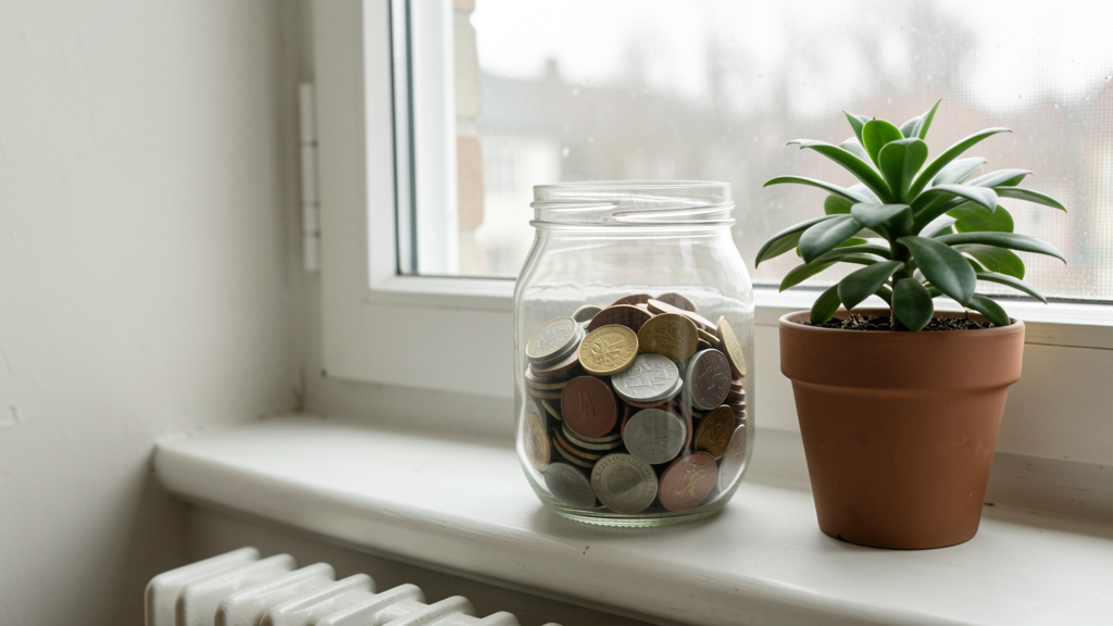 Editorial image illustrating Stop Guessing Your Monthly Income: The Priority-First Budget for Variable Earners