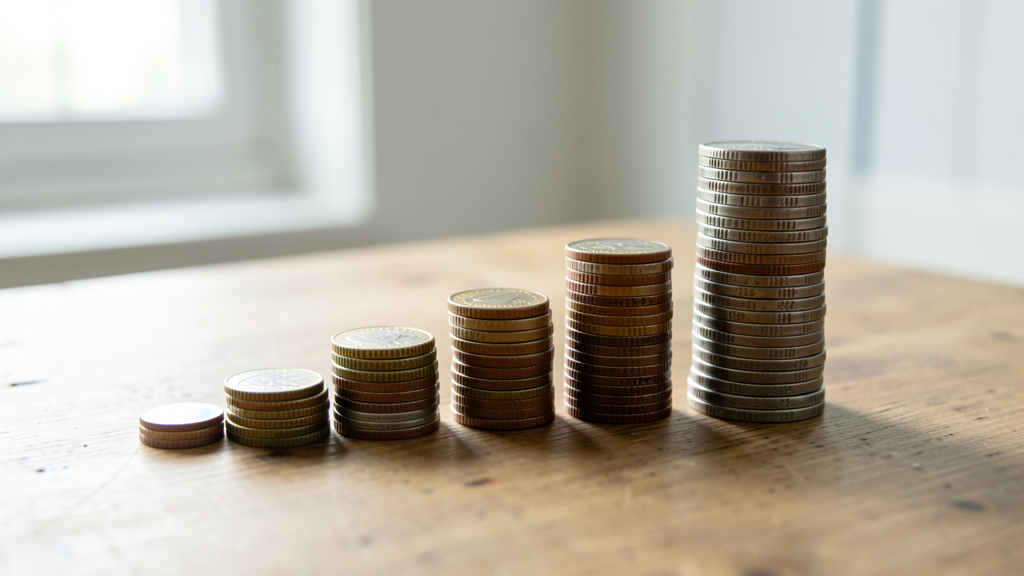 Photographic detail related to Stop Guessing Your Monthly Income: The Priority-First Budget for Variable Earners