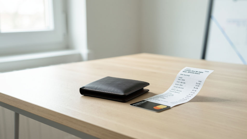 Editorial image illustrating I Negotiated My Medical Bill Down 40% Using One Phone Script