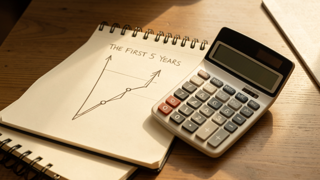 Photographic detail related to The First 5 Years: Why Sequence of Returns Risk Determines Your Retirement Fate